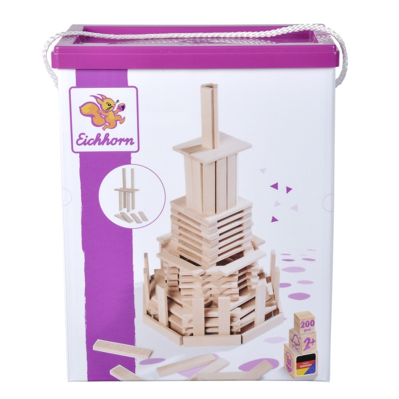 Eichhorn - Holzbaukasten