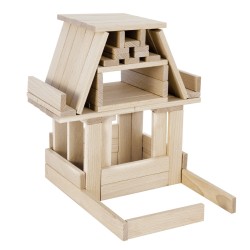 Eichhorn - Holzbaukasten