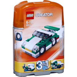 LEGO Creator 6910 - MINI Sportwagen