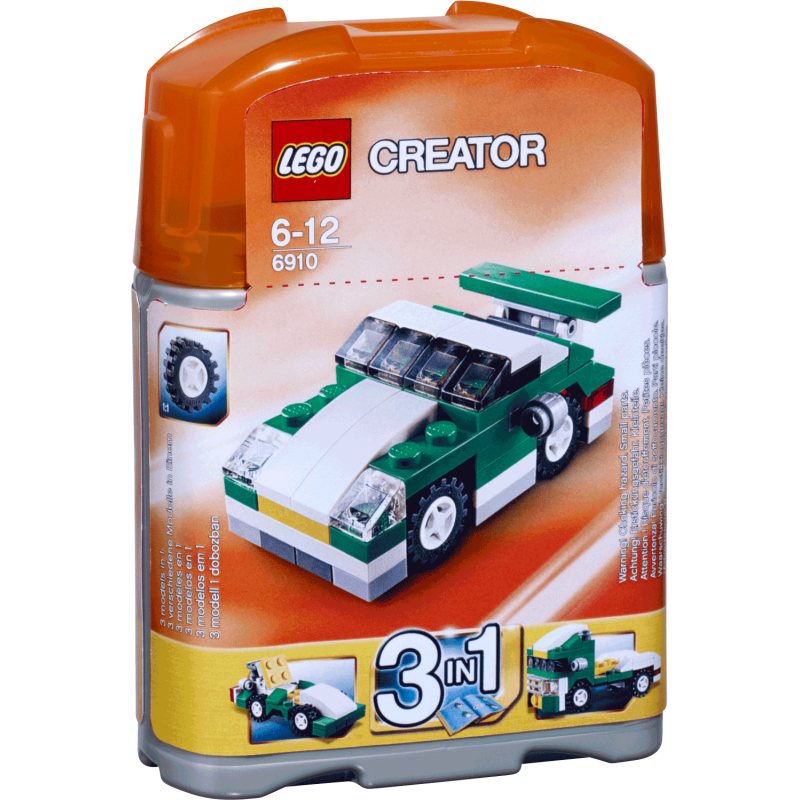 LEGO Creator 6910 - MINI Sportwagen