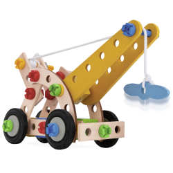 Eichhorn Constructor - Kranwagen