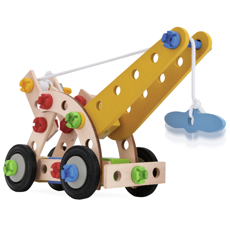 Eichhorn Constructor - Kranwagen
