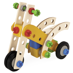 Eichhorn Constructor - Kranwagen