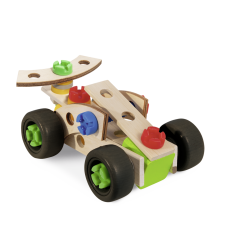 Eichhorn Constructor, Rennauto