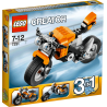 LEGO Creator 7291 - Strassenrennmaschine