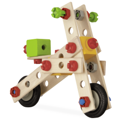 Eichhorn Constructor, Motorroller