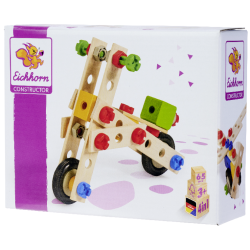 Eichhorn Constructor, Motorroller