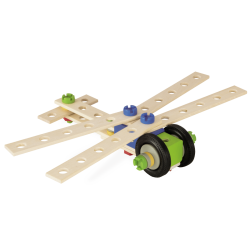 Eichhorn Constructor, Motorroller