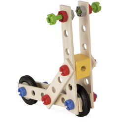 Eichhorn Constructor, Motorroller