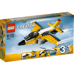 LEGO Creator 6912 - Jagdflugzeug