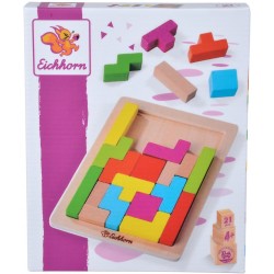 Eichhorn Tetris Spiel