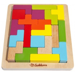 Eichhorn Tetris Spiel