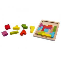 Eichhorn Tetris Spiel