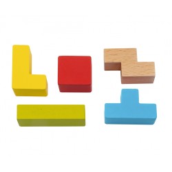 Eichhorn Tetris Spiel