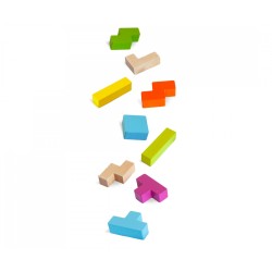 Eichhorn Tetris Spiel