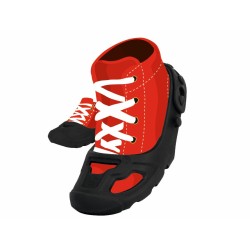 BIG Schuhschoner Schwarz