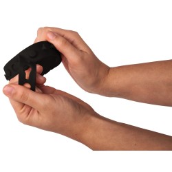 BIG Schuhschoner Schwarz