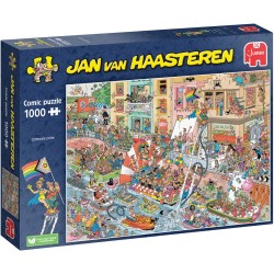 Jan van Haasteren - Celebrate Pride!