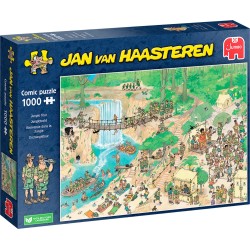 Jan van Haasteren - Dschungeltour