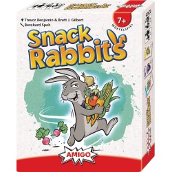 Amigo - Snack Rabbits