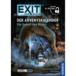 EXIT - Das Buch. Der Adventskalender