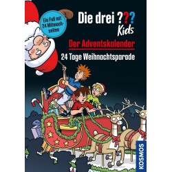 Die drei ??? Kids, Der Adventskalender