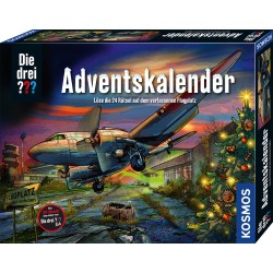 Die drei ??? Adventskalender