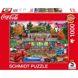 Schmidt - Coca Cola: Store