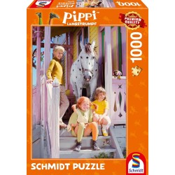 Schmidt - Pippi Langstrumpf: Pippi und ihre Freunde