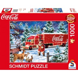 Schmidt - Coca Cola: Christmas Truck