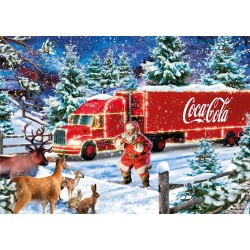 Schmidt - Coca Cola: Christmas Truck