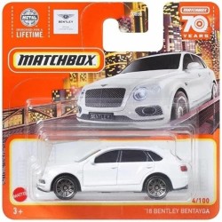 Matchbox - 18 Bentley Bentayga HLC97 (4/100)