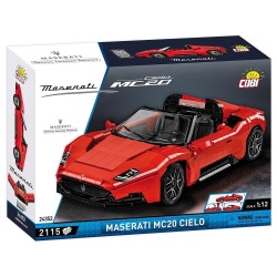 COBI - Maserati MC20 Cielo