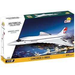 COBI - Concorde G-BBDG