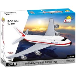 COBI - Boeing 747 First Flight 1969