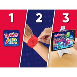 Hasbro Gaming - Twister Air