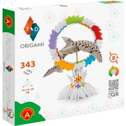 ORIGAMI 3D – Delfin