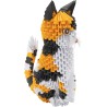 ORIGAMI 3D - Katze