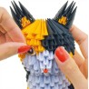 ORIGAMI 3D - Katze