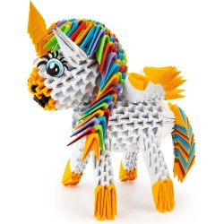 ORIGAMI 3D - Einhorn
