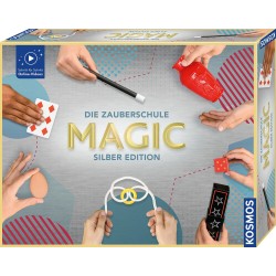 Kosmos - Die Zauberschule: Magic Silber Edition