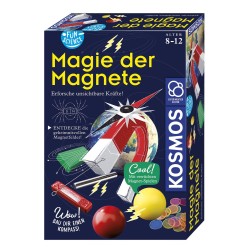 Kosmos - Fun Science: Magic of Magnets