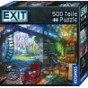 EXIT - Das Puzzle: Das verborgene Atelier