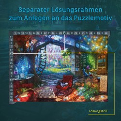 EXIT - Das Puzzle: Das verborgene Atelier