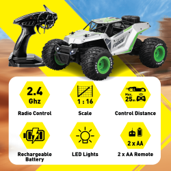 EXOST - RC Metal Force