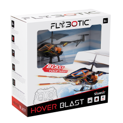 FlyBotic - Helikopter Hover Blast