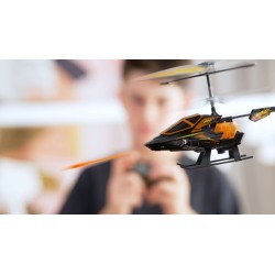 FlyBotic - Helikopter Hover Blast