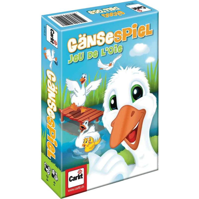 Carlit - Gänsespiel