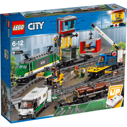 LEGO City 60198 - Güterzug
