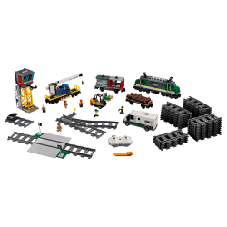 LEGO City 60198 - Güterzug
